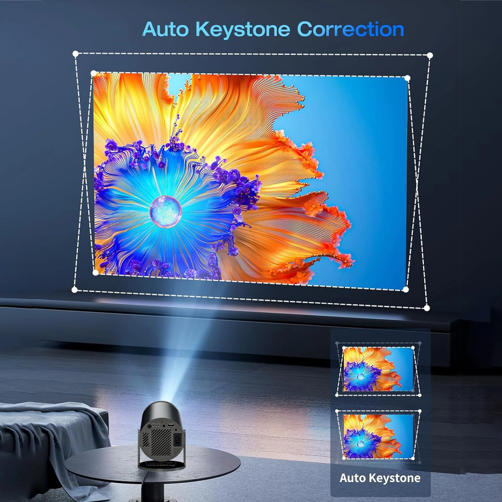 Ant Esports View 515 Projector