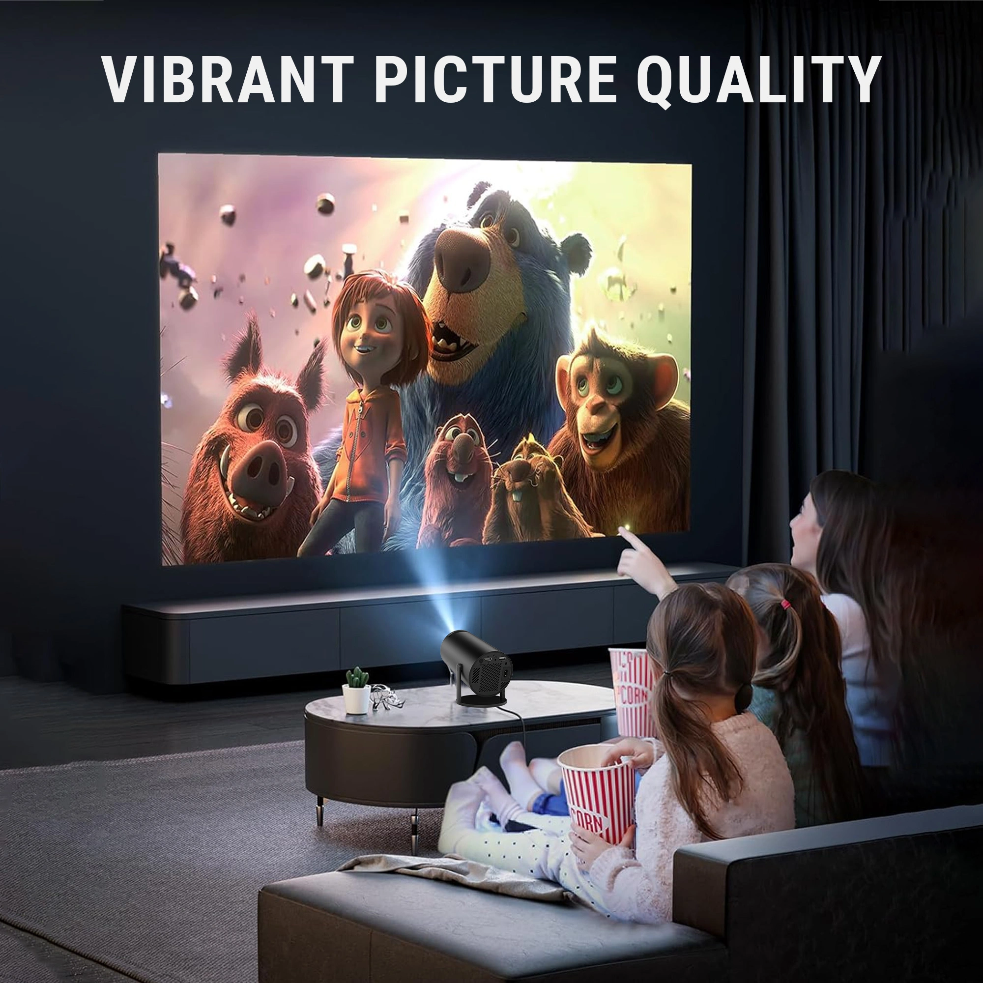 Ant Esports View 515 Projector