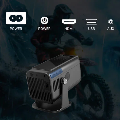 Ant Esports View 690 Smart Projector