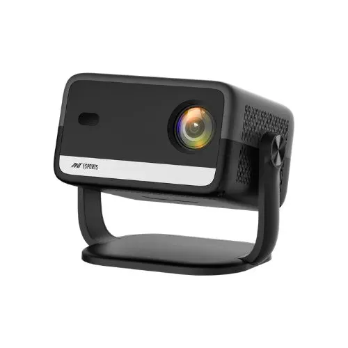 Ant Esports View 821 AI Smart Projector With Bluetooth Voice Remote