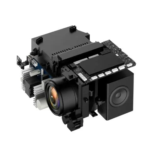 Ant Esports View 821 AI Smart Projector With Bluetooth Voice Remote