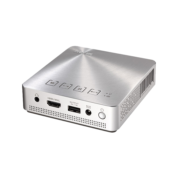 Asus S1 Mobile Projector (Silver)