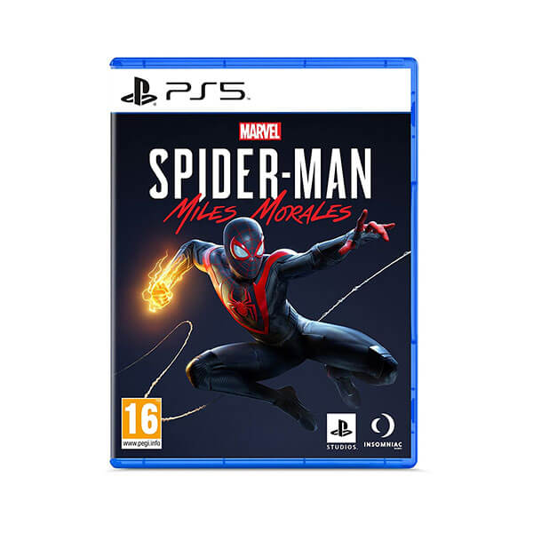 miscellaneous [SONY-PS5-MARVEL-SPIDER-MAN]