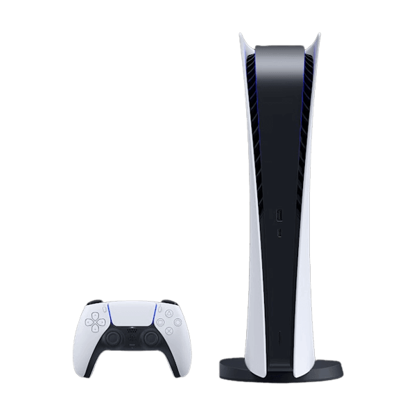 Sony PlayStation 5 Digital Edition Console