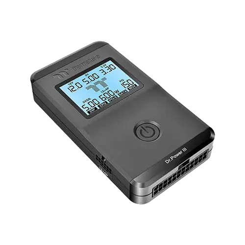 Thermaltake Dr. Power III PSU Tester Tool