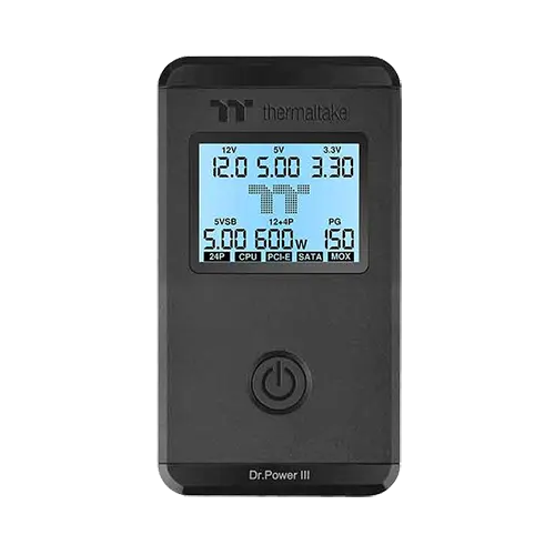 Thermaltake Dr. Power III PSU Tester Tool