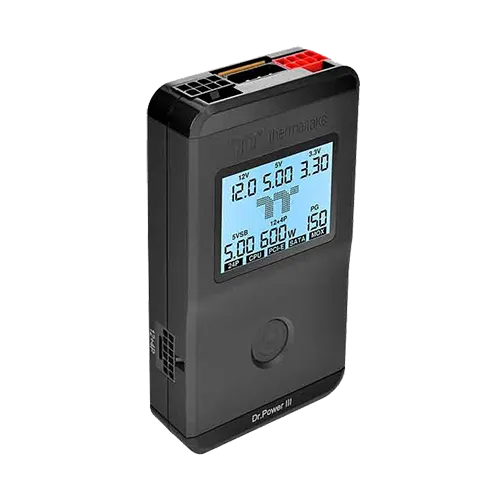 Thermaltake Dr. Power III PSU Tester Tool