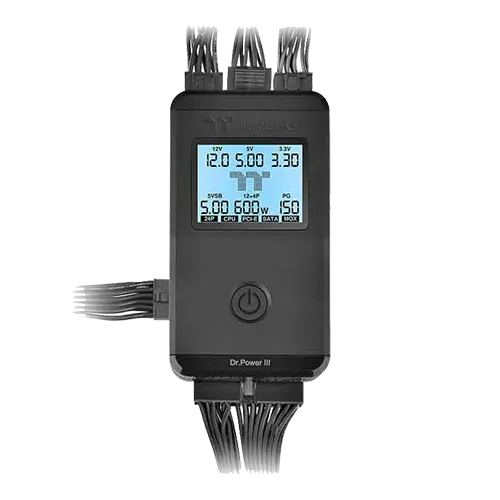 Thermaltake Dr. Power III PSU Tester Tool