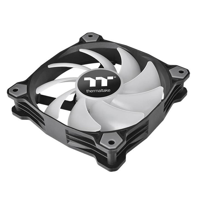 Thermaltake Pure 12 ARGB 120mm Case Fan (Triple Pack)