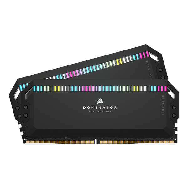 Corsair Dominator Platinum RGB 32GB (16GBx2) CL36 5600MHz DDR5 RAM