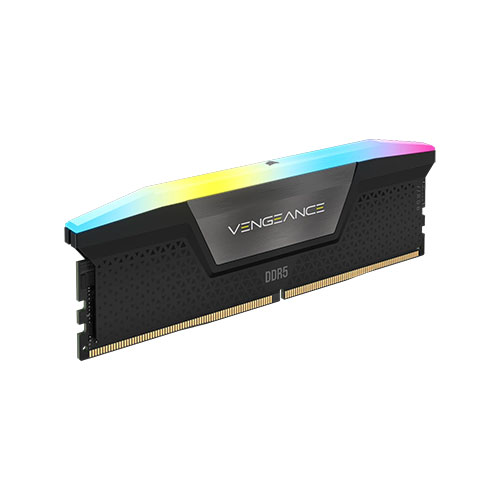 Corsair Vengeance RGB 16GB 5600MHz CL40 DDR5 Ram