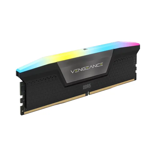 Corsair Vengeance RGB 8GB 5200MHz CL40 DDR5 RAM