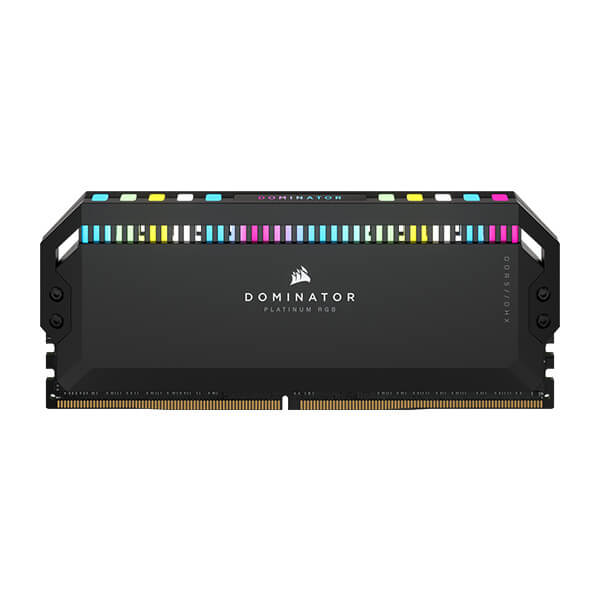 Corsair Dominator Platinum RGB 32GB (16GBx2) 5200MHz CL40 DDR5 RAM