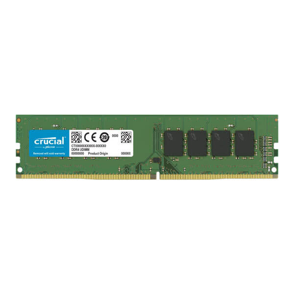 Buy Crucial 32GB DDR4 RAM, CT32G4DFD832A