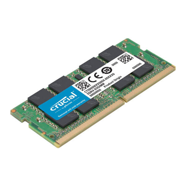 Buy Crucial 32GB DDR4 Laptop RAM