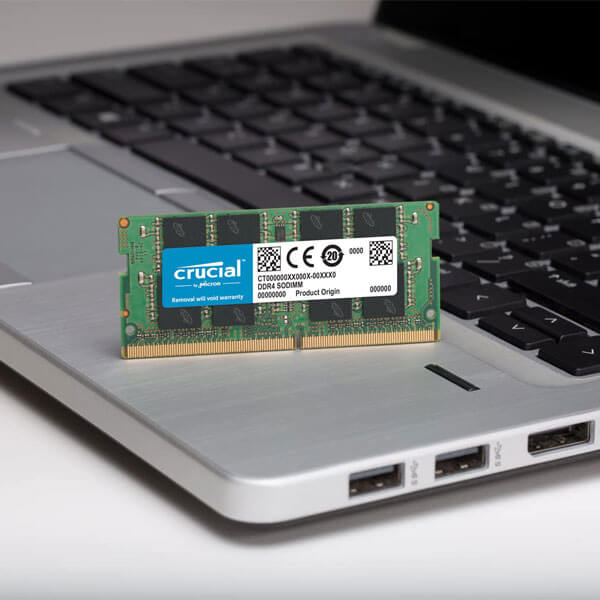 Buy Crucial 32GB DDR4 Laptop RAM