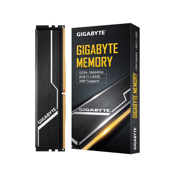 Gigabyte 8GB (8GBx1) DDR4 2666MHz