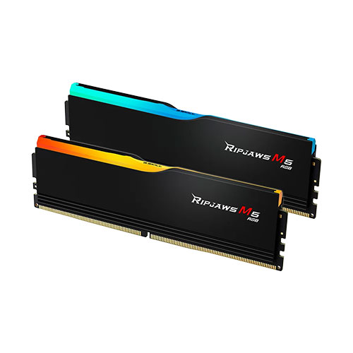 G.Skill Ripjaws M5 RGB 32GB (16GBx2) 6000MHz CL36 DDR5 RAM