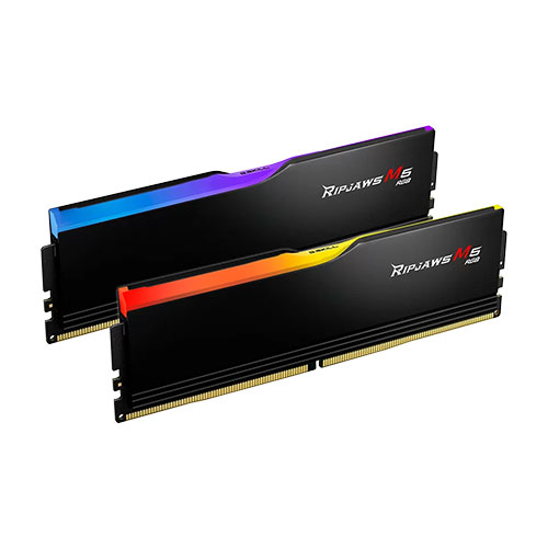 G.Skill Ripjaws M5 RGB 32GB (16GBx2) 6000MHz CL36 DDR5 RAM