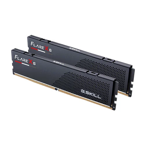 G.Skill Flare X5 64GB (32GBx2) 6000MHz CL36 DDR5 Ram