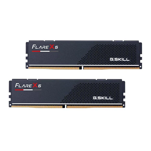 G.Skill Flare X5 64GB (32GBx2) 6000MHz CL36 DDR5 Ram