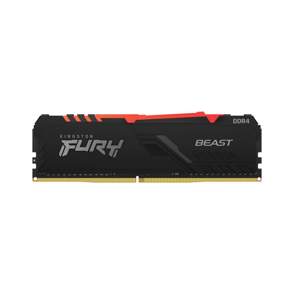 Kingston Fury Beast RGB 8GB 3200MHz CL16 DDR4 RAM