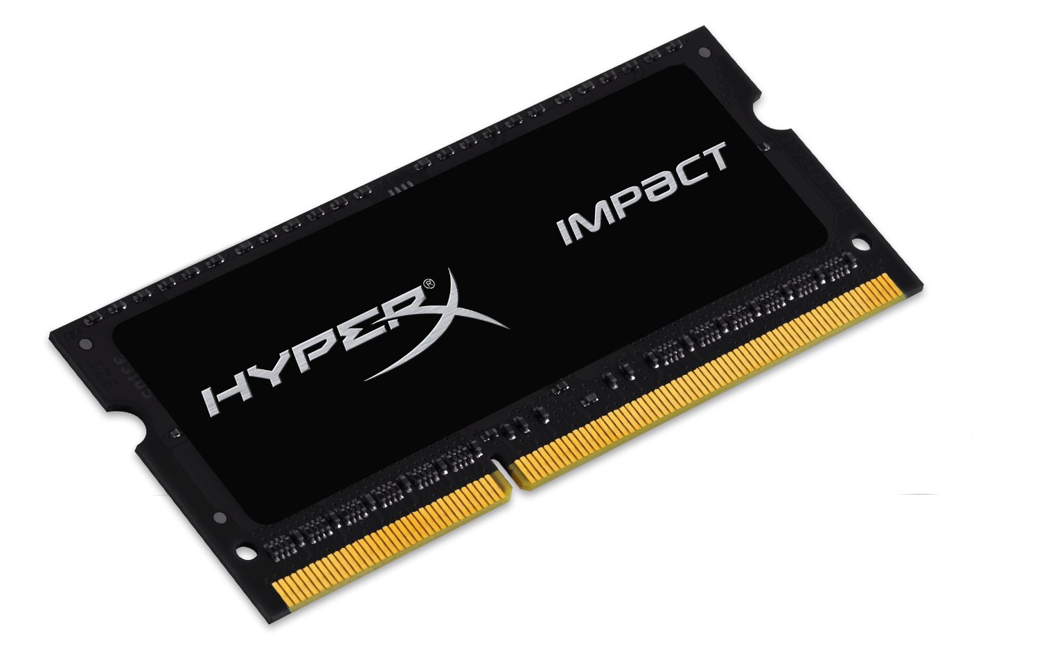 HyperX Impact 4GB (4GBx1) DDR3L 1600MHz