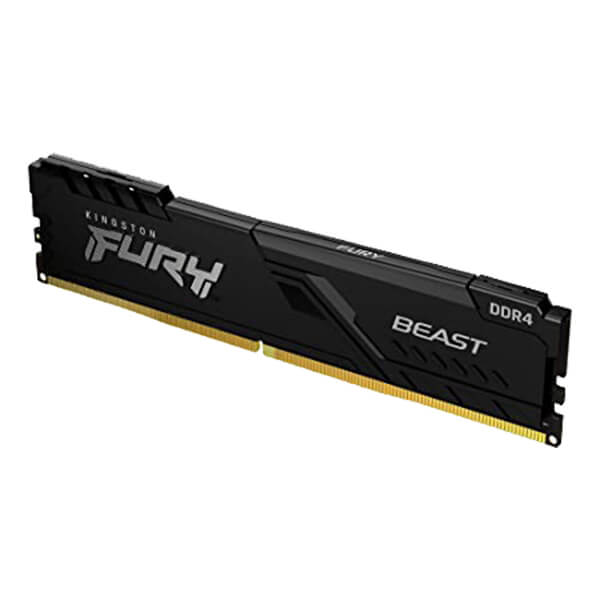 Kingston Fury Beast 16GB 3200MHz CL16 DDR4 RAM