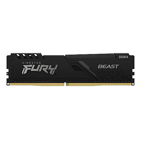 Kingston Fury Beast 16GB 3200MHz CL16 DDR4 RAM