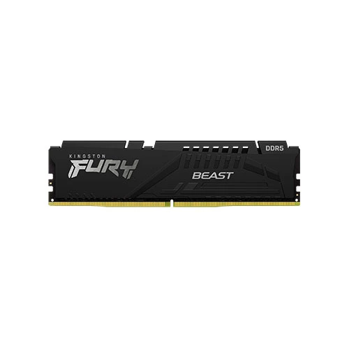 Kingston Fury Beast XMP 16GB 6000MHz CL30 DDR5 RAM