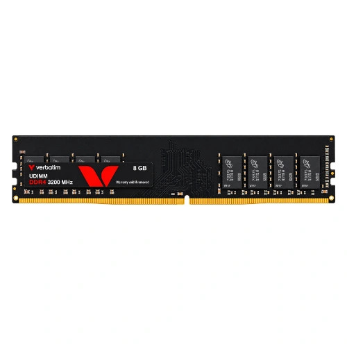 Verbatim 8GB 3200MHz CL22 DDR4 RAM