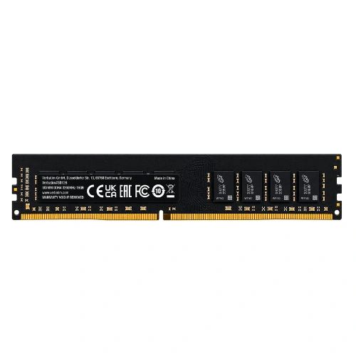 Verbatim 16GB 3200MHz CL22 DDR4 RAM
