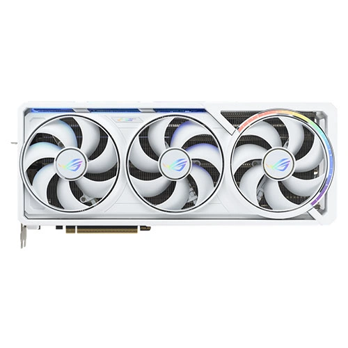 ASUS ROG  Astral RTX 5080 OC White 16GB GDDR7 Graphics Card