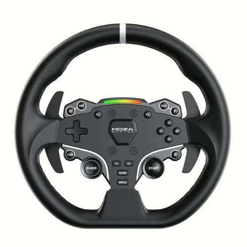 Moza R5 Pro Racing Simulator Bundle