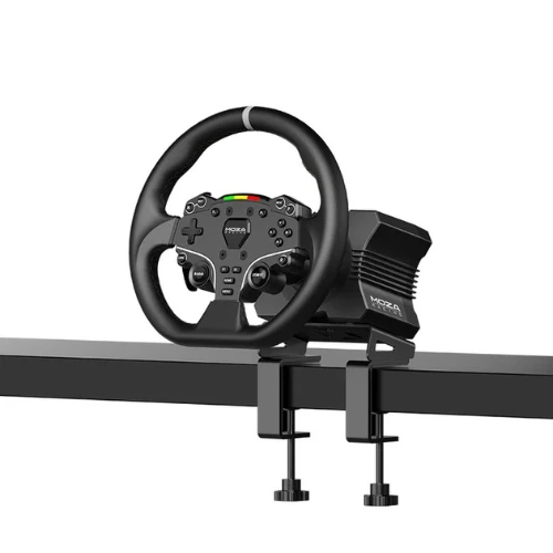 Moza R5 Pro Racing Simulator Bundle
