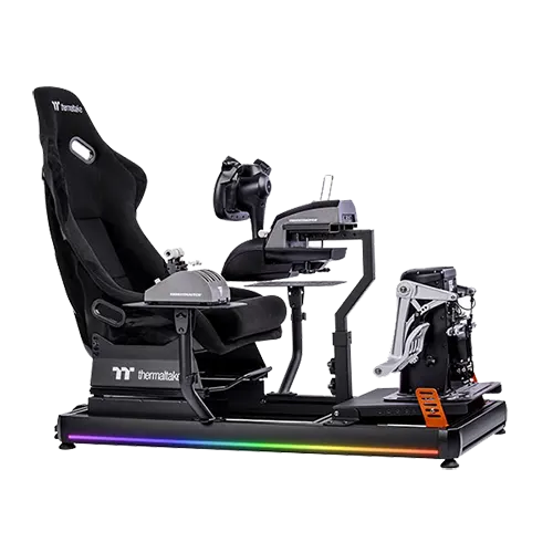 Thermaltake GF500 Flight Simulator Cockpit