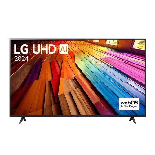 LG UHD Ai UT80 65UT80406LA 4K Smart Tv