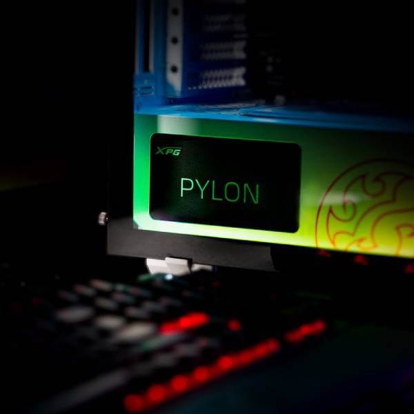 Adata XPG Pylon 450W 80 Plus Bronze SMPS