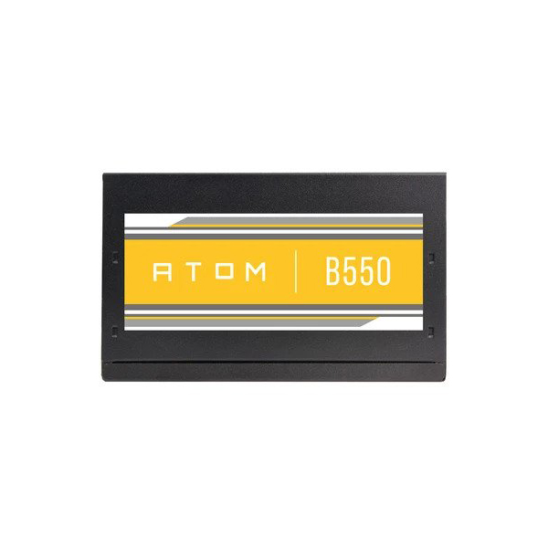 Antec ATOM B550 550 Watt 80 Plus Bronze