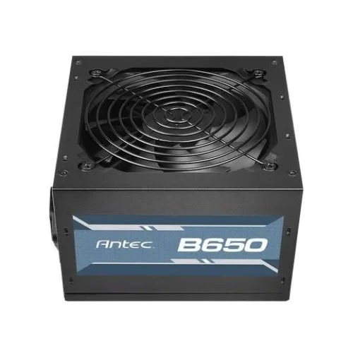 Antec ATOM B650 650 Watt 80 Plus Bronze Certification