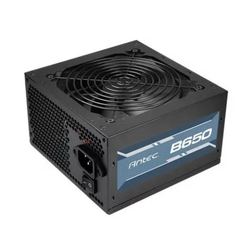 Antec ATOM B650 650 Watt 80 Plus Bronze Certification