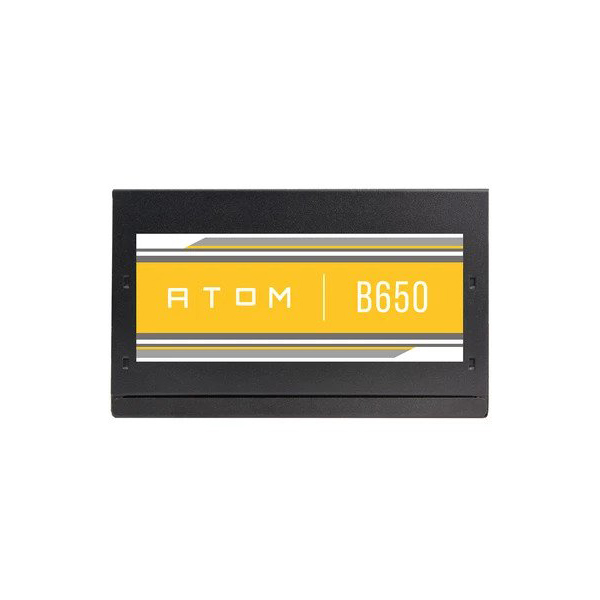 Antec ATOM B650 650 Watt 80 Plus Bronze Certification