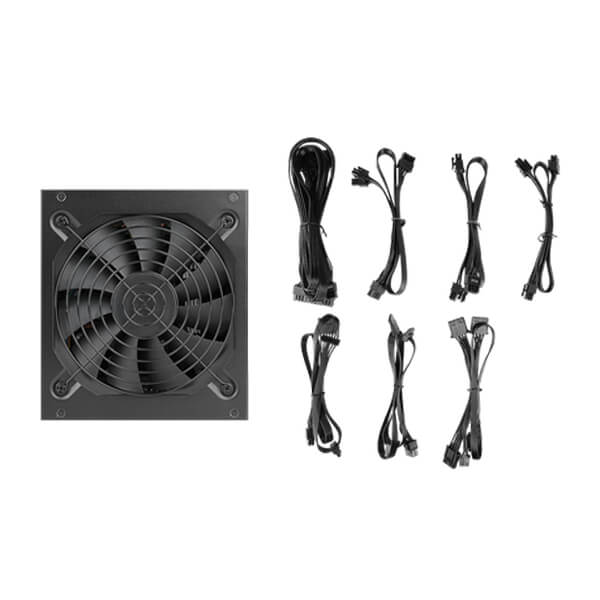 Antec ATOM G650 650 Watt 80 Plus Gold SMPS