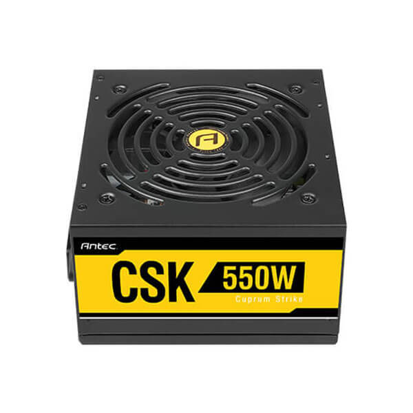 Antec CSK550 80 Plus Bronze SMPS