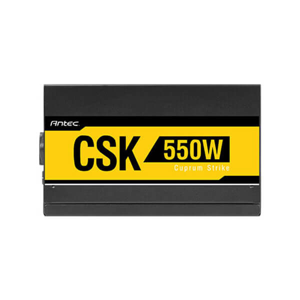 Antec CSK550 80 Plus Bronze SMPS
