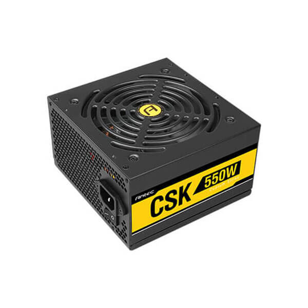 Antec CSK550 80 Plus Bronze SMPS