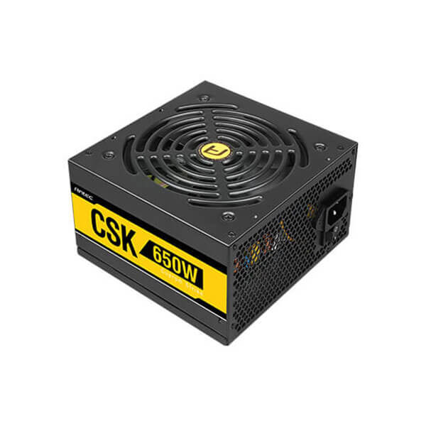 Antec CSK 650 650 Watt 80 Plus Bronze SMPS