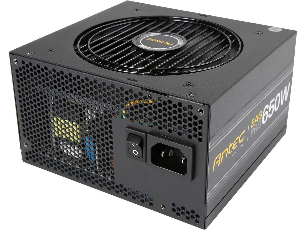 Antec EARTHWATTS GOLD PRO 650W