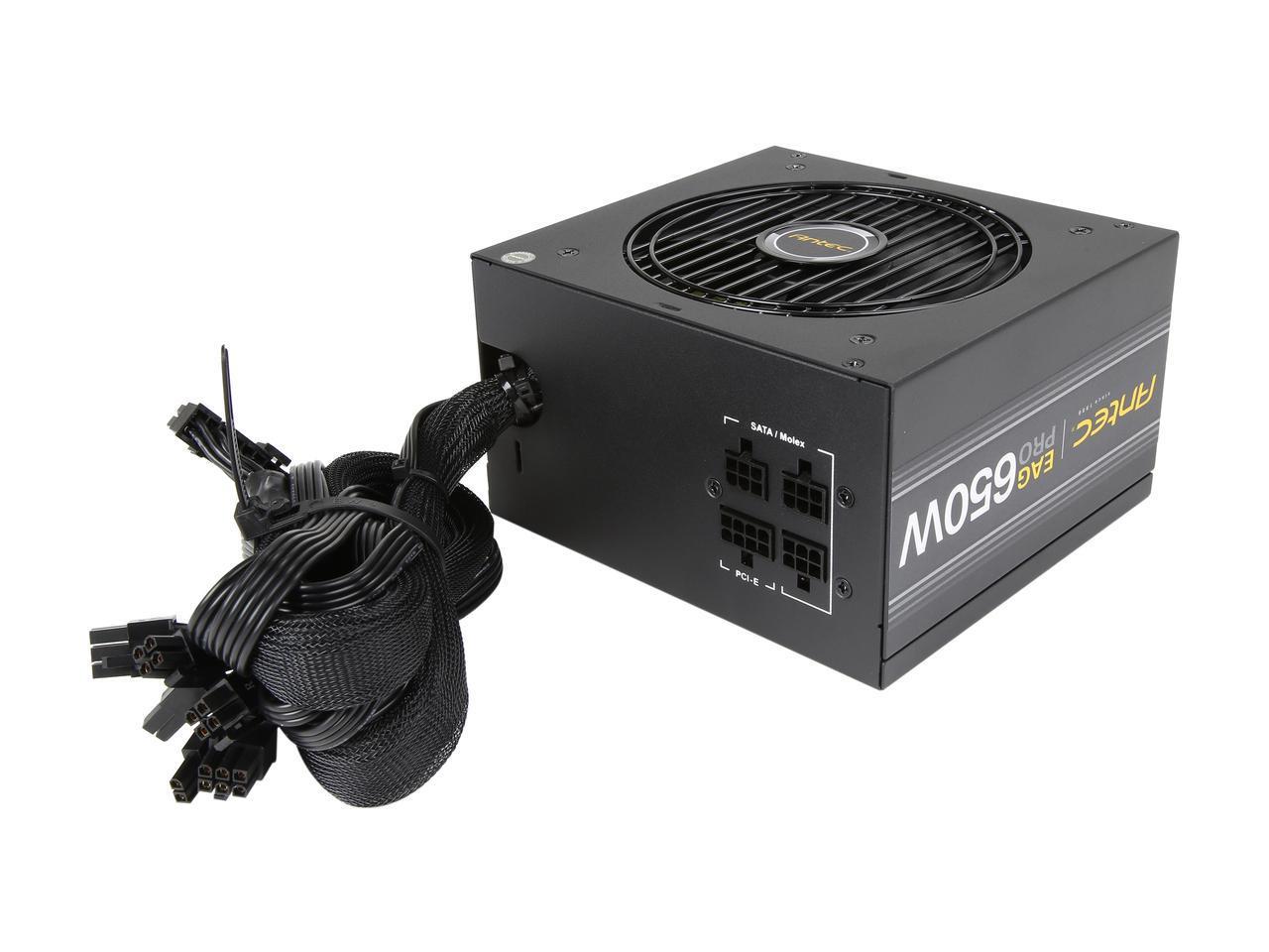 Antec EARTHWATTS GOLD PRO 650W