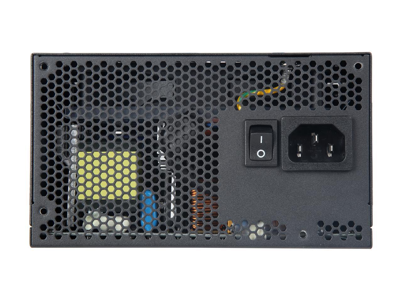 Antec EarthWatts Gold Pro 750 Watt Semi Modular Smps